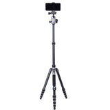 Vanguard Veo 3GO 265HAB - Trípode Viaje Compacto Aluminio rótula Bola