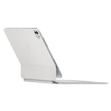 Apple Magic Keyboard para el iPad Pro de 11 Pulgadas (M4): Comodidad para Escribir, trackpad Integrado y Teclas de función, Español - Blanco