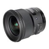Sigma 24 mm / F 1.4 DG HSM Art - Objetivo para Nikon, color negro