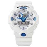 Casio Reloj Análogico-Digital para Hombre de Cuarzo con Correa en Plástico GA-700HDS-7AER