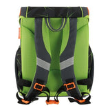 Herlitz Loop Plus Wild Life - Mochila (rellena, 1 unidad), Vida Salvaje, 37 x 31 x 22 cm, Casual
