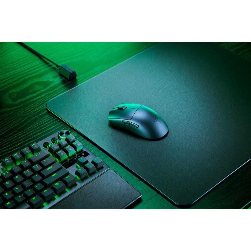 Razer Viper V3 Pro - Ratón inalámbrico Ultraligero Esports Gaming (8K Hz HyperPolling, diseño Ligero de 54g, Sensor Focus Pro 35K dpi, HyperSpeed Wireless, 95 Horas de duración) Negro