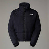 THE NORTH FACE NF0A879X4H0 W GOSEI PUFFER Jacket Mujer TNF Black-NPF Tamaño L