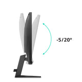 Philips 27M2N3500AM - Monitor Gaming QHD de 27 Pulgadas, 180 Hz, 1ms GtG, FreeSync Prem. (1920x1080, 2X HDMI, DisplayPort) Negro/Gris