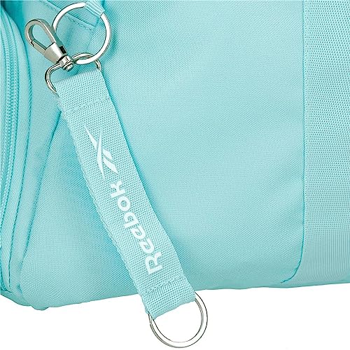 Reebok ANN Mochila Compact 2 Ruedas Azul 32x43x21 cms Poliéster 28,9L
