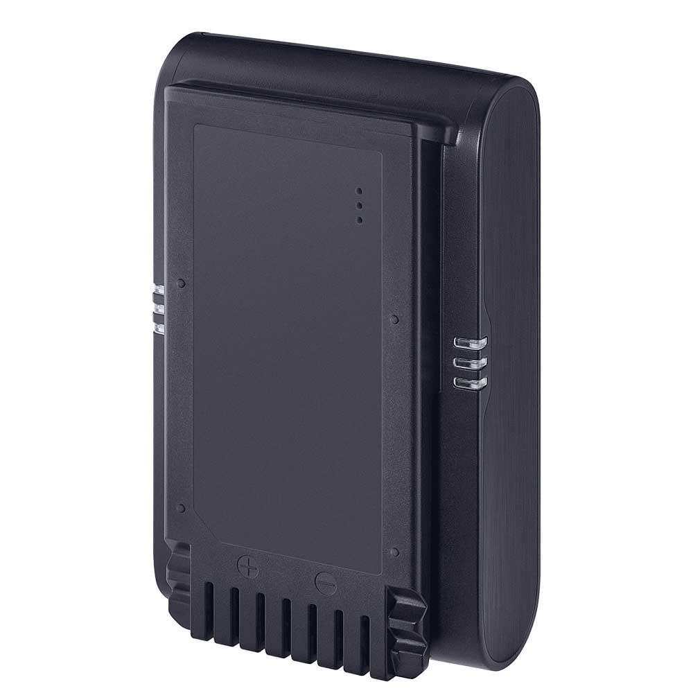 Samsung Batería de Repuesto para aspiradora Jet 60 de Iones de Litio, 1800 mAh, 21,6 V, Cotta Black, VCA-SBTA60/VT