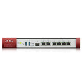 Zyxel Firewall de próxima generación de protección avanzada contra amenazas ZyWALL 2 Gbps [ATP200]