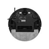 SENCOR SRV 9020BK Robot Aspirador y Fregador, Navegación LiDAR, 3000 Pa, 130 min Autonomía, 40W