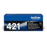 Brother TN421BK - Cartucho de tóner, color negro