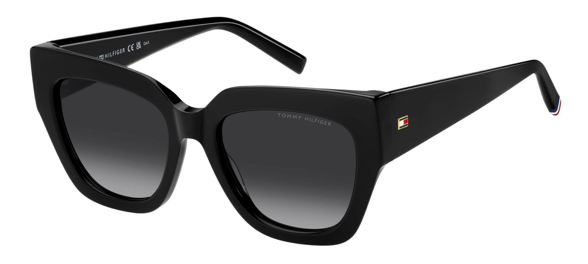 Tommy Hilfiger 207863 Sunglasses, 807, 53, 807, 53