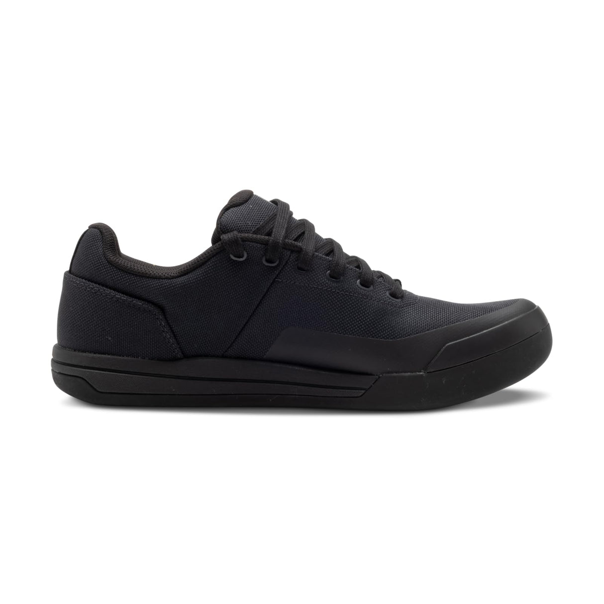 Fox Racing Zapatillas Union Canvas, Negro, 45
