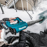 Soplador a batería 40Vmax XGT BL Marca Makita
