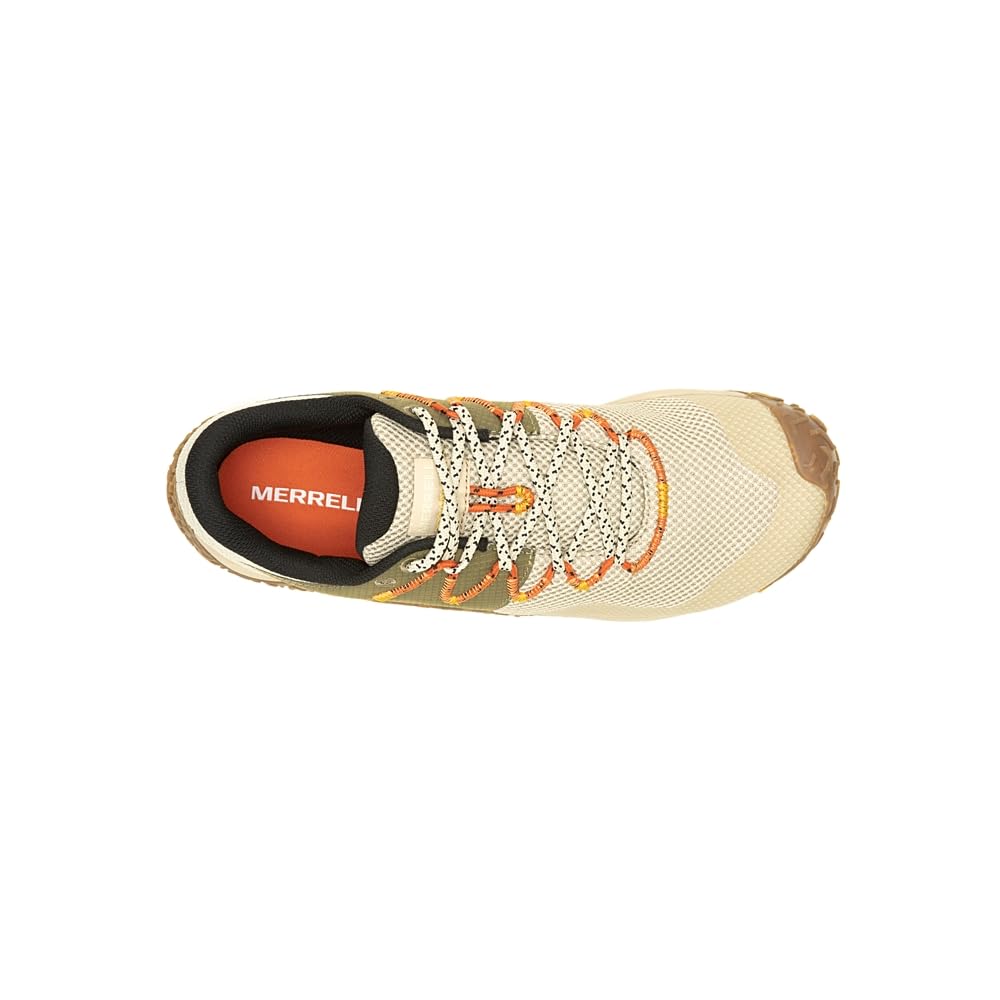 Merrell Trail Glove 7, Zapatillas Hombre, Oyster Coyote, 45 EU
