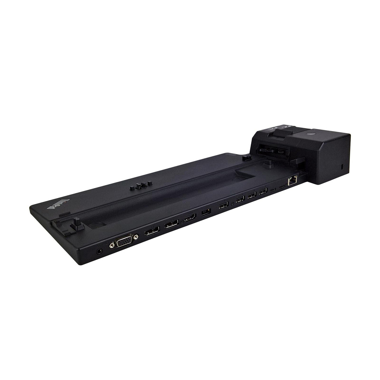 Lenovo 40AJ0135EU - Base (Acoplamiento, 10,100,1000 Mbit/s, Lenovo, Negro, Kensington, 0-35 °C)