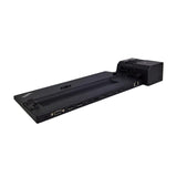 Lenovo 40AJ0135EU - Base (Acoplamiento, 10,100,1000 Mbit/s, Lenovo, Negro, Kensington, 0-35 °C)