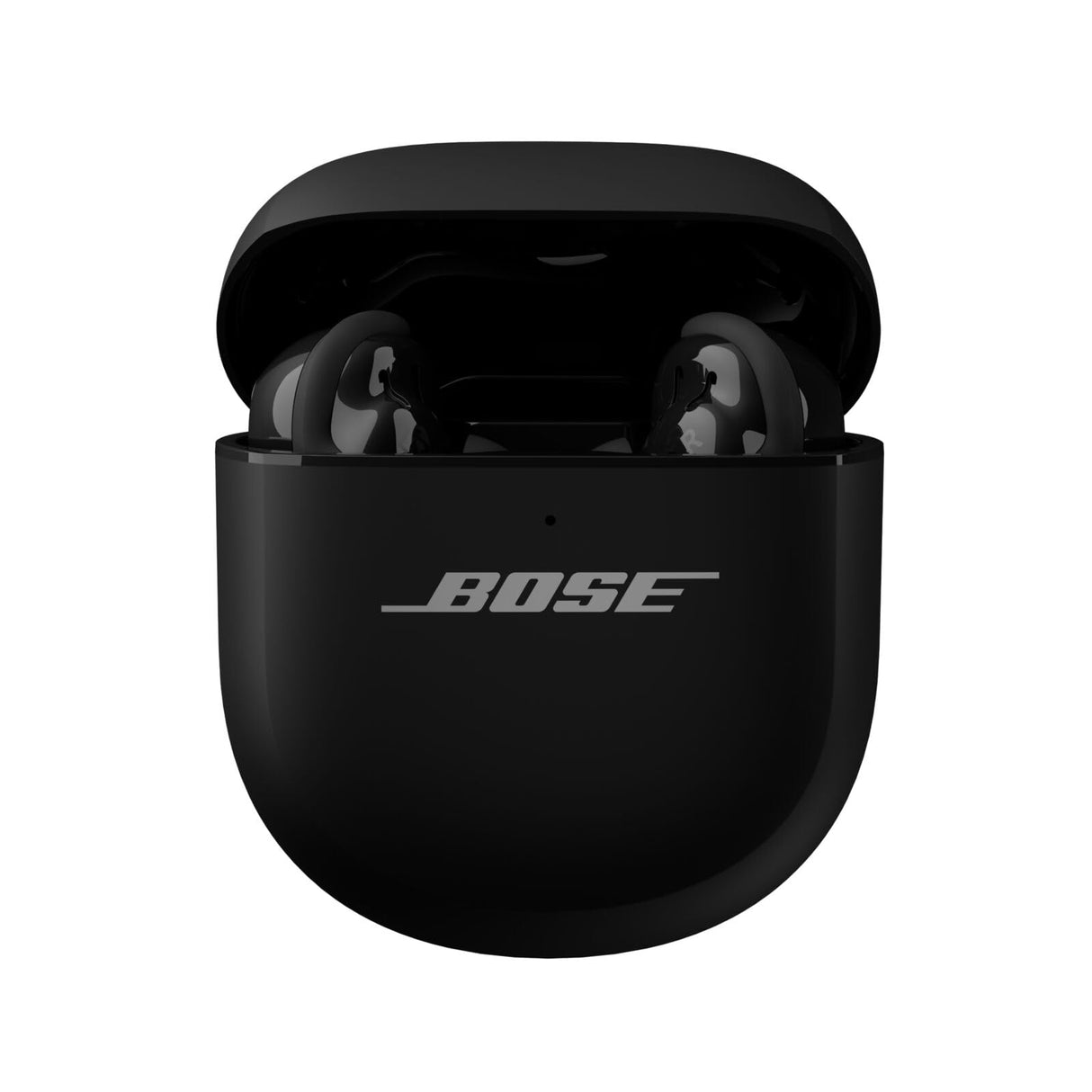 Bose Novedad Auriculares de botón QC Ultra Bluetooth (2.ª Gen), Auriculares de botón inalámbricos con cancelación de Ruido, hasta 6h de batería, IPX4, Audio inmersivo, Graves Profundos, Negro