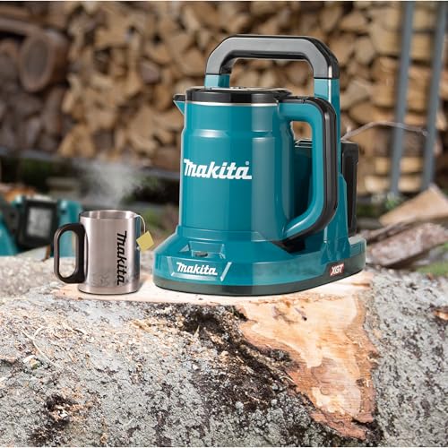Makita KT001GZ Hervidor de agua 40V. XGT 800ML