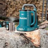 Makita KT001GZ Hervidor de agua 40V. XGT 800ML