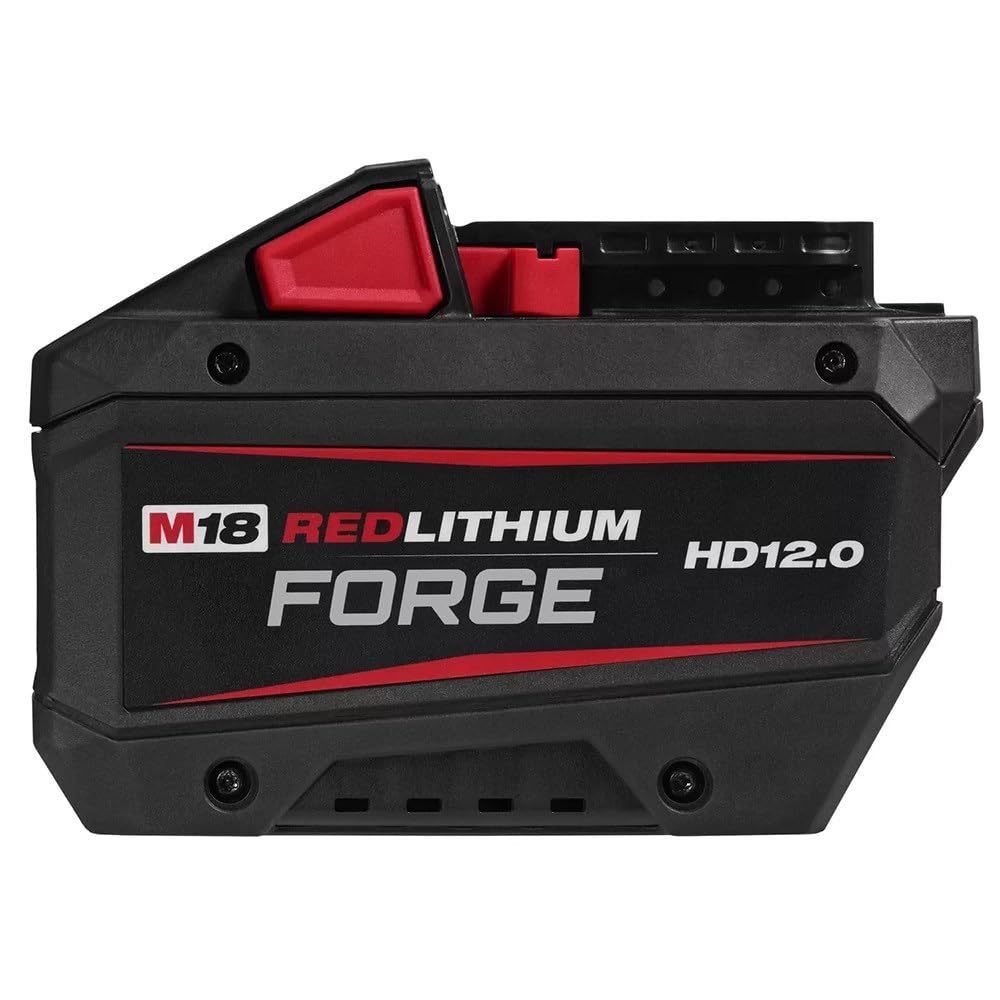 Milwaukee Forge M18FB12 - Batería de 12 amperios