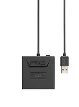 Plantronic - Auriculares Gaming RIG Serie 800HS con licencia PS4 (PS4)