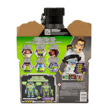 BEAST LAB Laboratotio Bio Beast, Juguete Interactivo científico, Ingredientes para Hacer Mezclas y Figura articulada de una Bestia, Juego con Sonido y Luces, +5 años, Famosa (BTL00000)