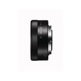 Panasonic LUMIX H-FS12032 - Objetivo Zoom estándar para cámaras de montura M4/3 (Focal 12-32 mm, F3.5-F5.6, tamaño filtro 37 mm, MEGA O.I.S), negro
