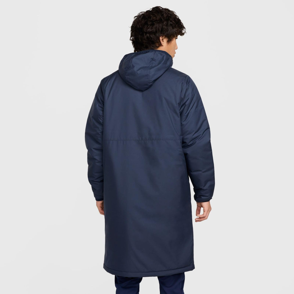Nike Mens Jacket M Nk Syn FL Rpl Park20 Sdf Jkt, Obsidian/White, CW6156-451, M