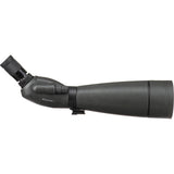 Celestron 52334 TrailSeeker 100: catalejo de 45 grados, negro
