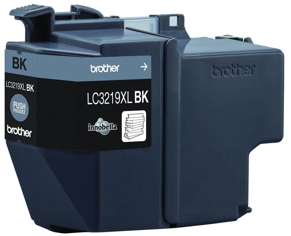 Brother Cartucho de Tinta Original LC3219XL Negro
