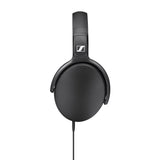 Sennheiser Auriculares HD 400S con Parte Trasera Cerrada, Alrededor de la Oreja con Control Remoto Inteligente de un botón en Cable Desmontable