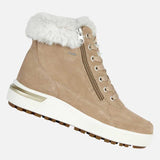 Geox D Dalyla B ABX, Bota de Tobillo, Lt Sand, 39 EU