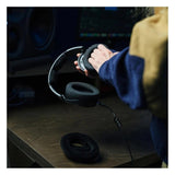 Sennheiser HD 490 Pro Auriculares de Estudio dinámicos Abiertos | Cable 1,8m, Almohadillas Intercambiables para Mezclar y producir (700286)