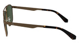 CALVIN KLEIN JEANS CKJ24202S Gafas, Amber Gold, 59/13/140 para Hombre