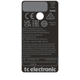 TC Electronic TC1210-DT Complemento expansor espacial único con controlador de hardware dedicado