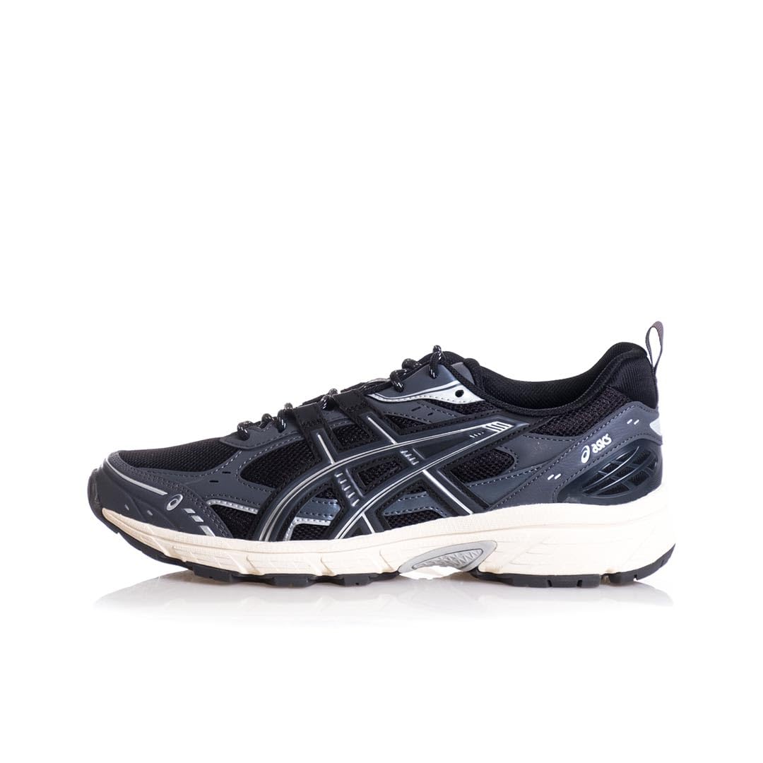 ASICS Gel-NUNOBIKI, Sneaker Hombre, Negro/Gris obsidiana, 39 EU