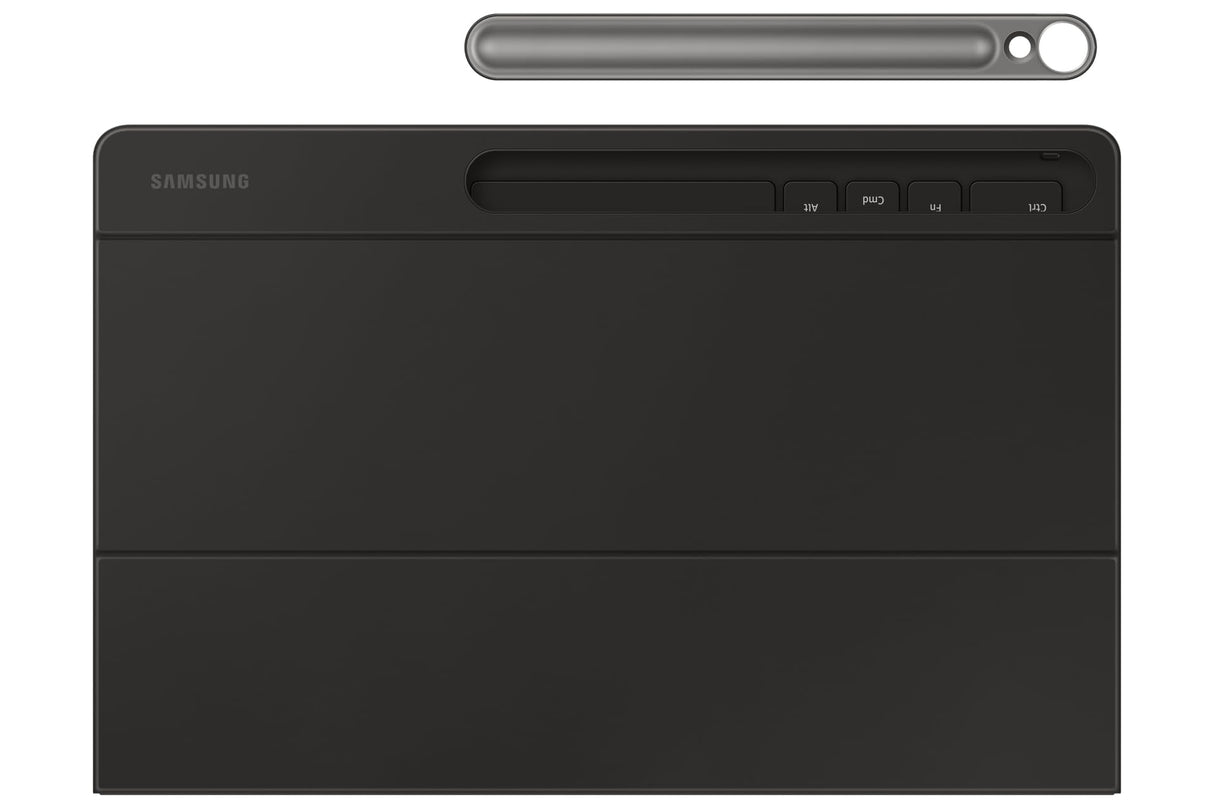 Samsung Book Cover Keyboard Slim Galaxy Tab S10 FE+ Black
