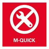 metabo WB 18 LT BL 11-125 613054660 - Amoladora angular inalámbrica (125 mm, 18 V, 5,5 Ah)