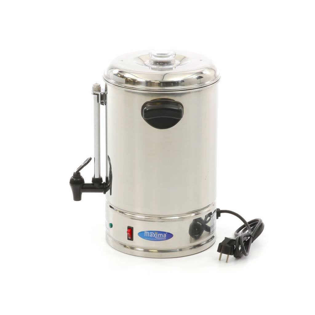 Maxima Cafetera de 10 litros.