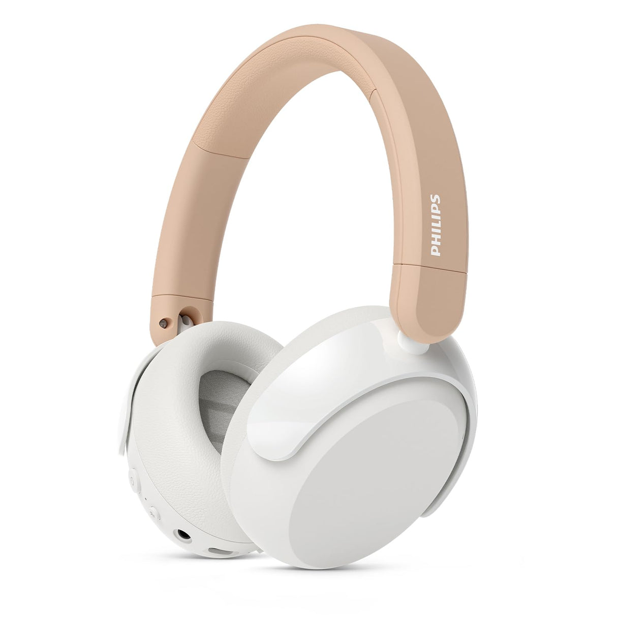 Philips TAK5500AL 5500 Series Auriculares Infantiles Plegables inalámbricos on Ear Cancelación de Ruido, 34 Horas de reproducción ANC, Volumen Limitado, Audio compartido, Cable USB-C Incluido