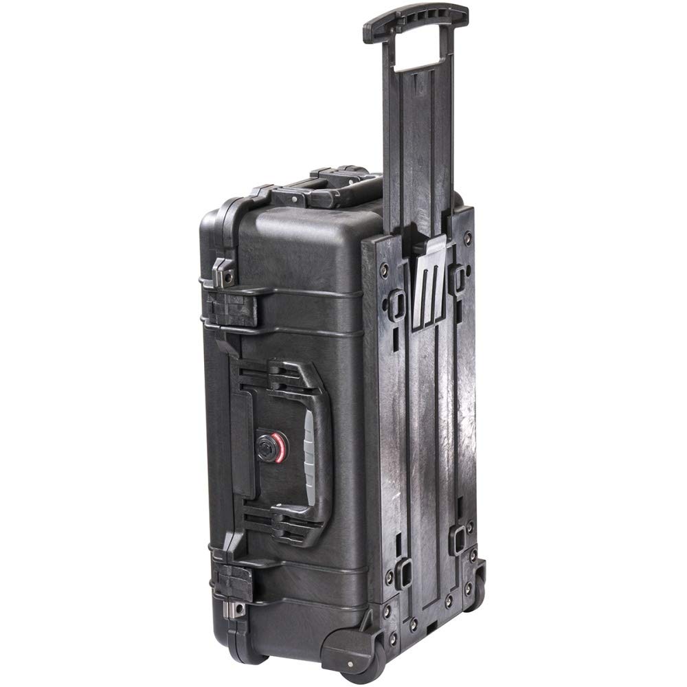 Peli Case 1510 Foam + trekpak