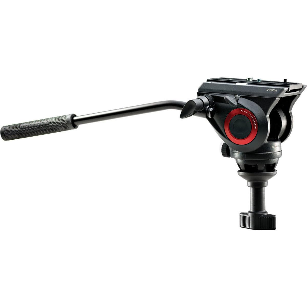 Manfrotto Mvk500Am - Tripode Completo Bolsa De Transporte, Negro