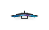 Philips Monitors 346E2CUAE/00-34" Curved 1500R, WQHD, 100Hz, 1ms, VA, Adaptive Sync (3440x1440, 300cd/m, 2xHDMI, DisplayPort 1x1.2), Negro