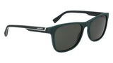 Lacoste Gafas de Sol L6031S 301 MATTE GREEN 56/18/145 Hombre