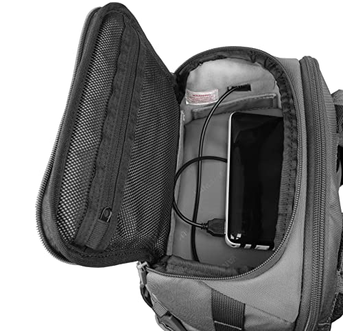 VANGUARD Veo Adaptor S46 BK - Mochila fotográfica apertura lateral diestros-zurdos