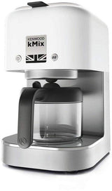 KENWOOD COX750WH Cafetiere filtre kMix - 1200 W - Blanc