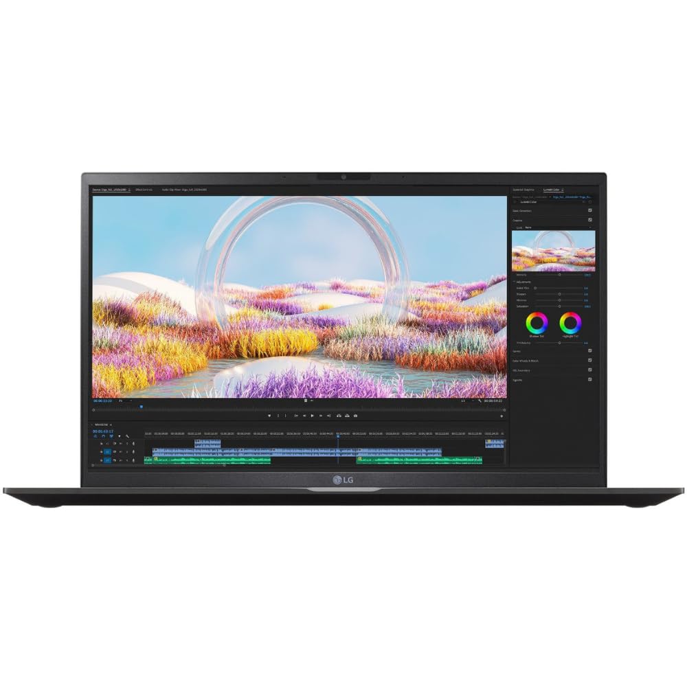 Laptop LG 15Z90S-G.AA74B 14" Intel Core Ultra 7 155H 16 GB RAM 512 GB SSD - Marca: LG - EAN: 8806091944177