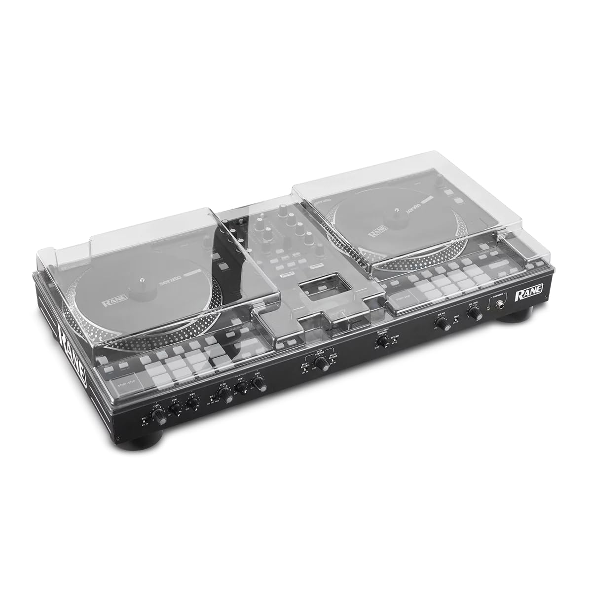 Decksaver Rane ONE - Cubierta antipolvo