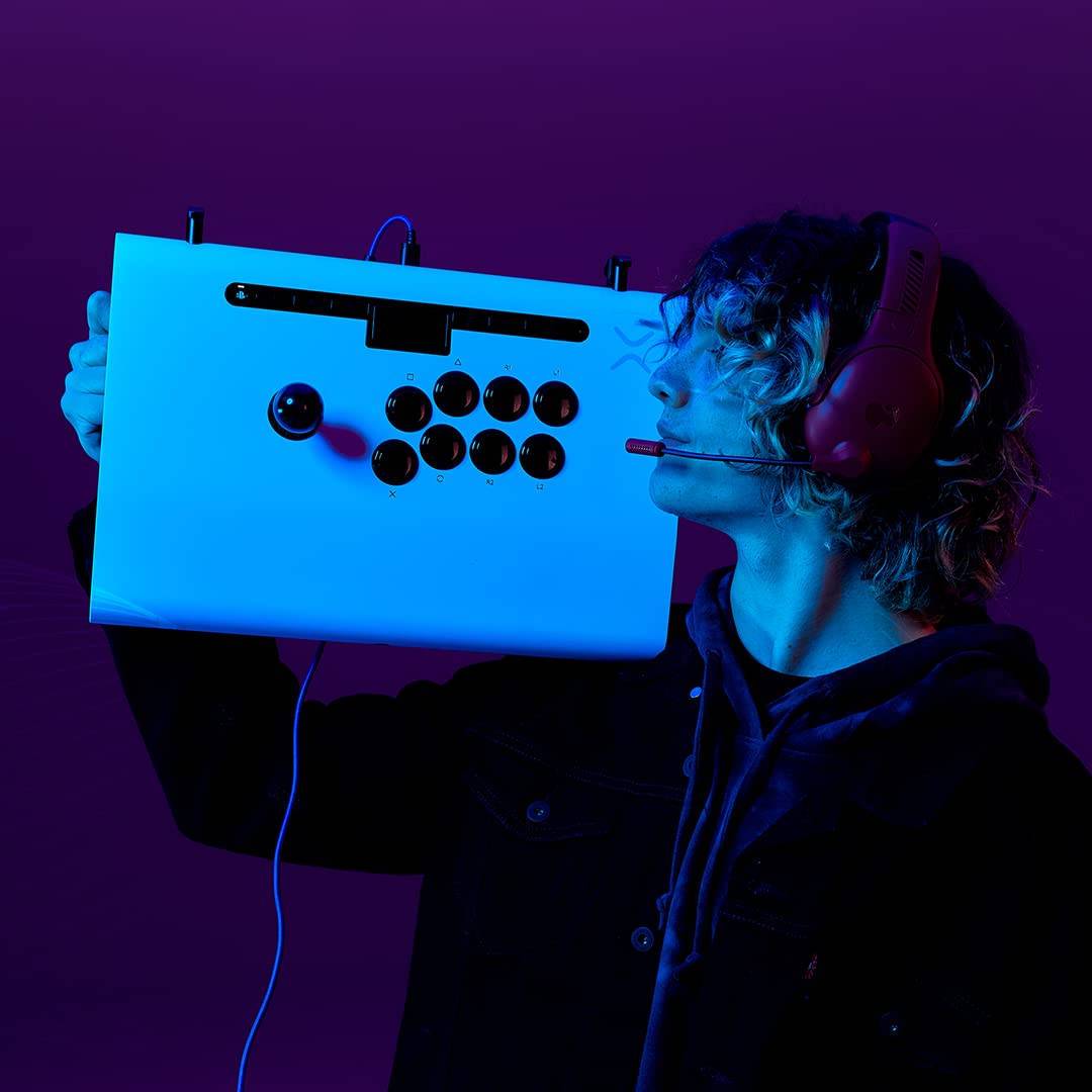 PDP VICTRIX PS5 PRO FS FIGHTSTICK – PURPLE