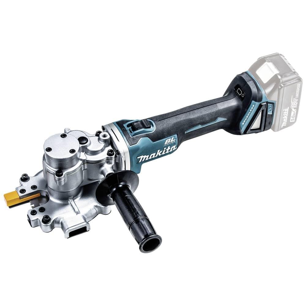 Makita DSC251ZK - Cortapelos con batería (azul)