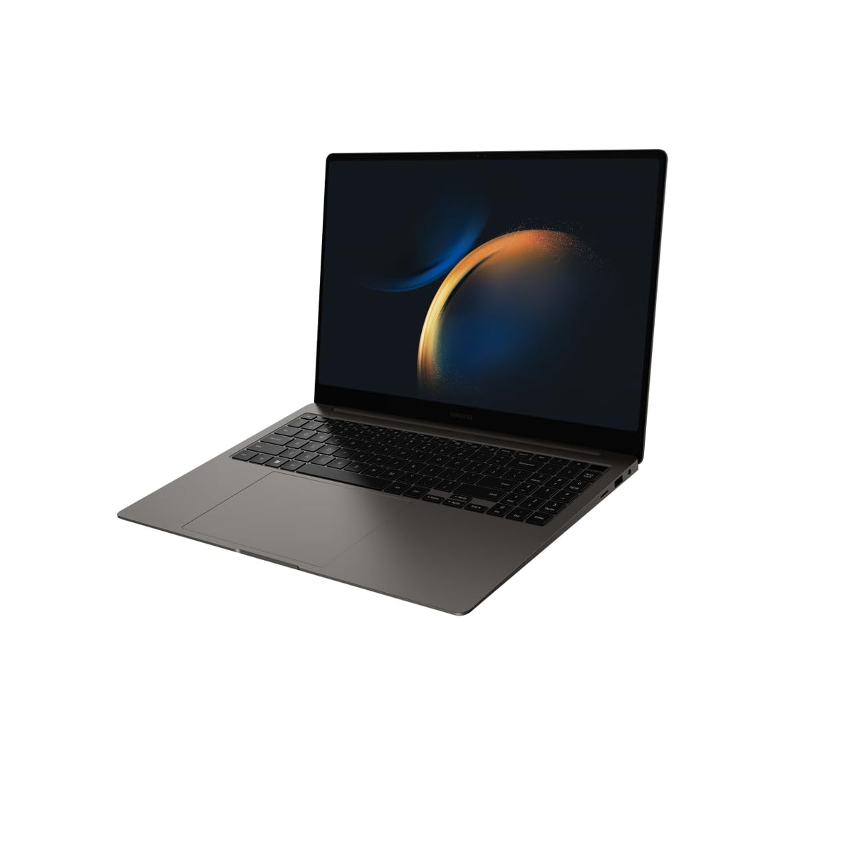 SAMSUNG Laptop Galaxy Book3 Ultra 40.6 cm 3K AMOLED - Intel 13ª generación EVO Core i9-13900H -32GB - NVIDIA GeForce RTX 4070-1TB SSD - Grafito